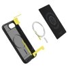 Etui Spigen Rugged Armor Mag do iPhone 16E / 17E – Matowy Czarny (Matte Black)